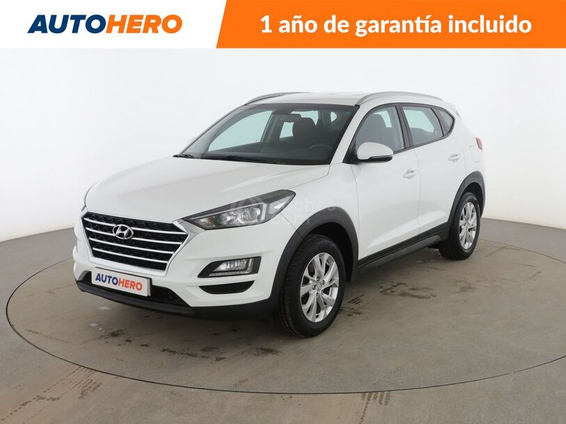 Foto del HYUNDAI Tucson 1.6 GDI BD Essence 4x2 131