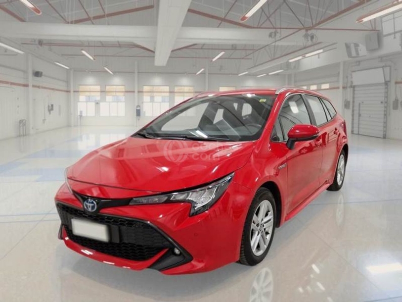 Foto del TOYOTA Corolla 125H Active Tech