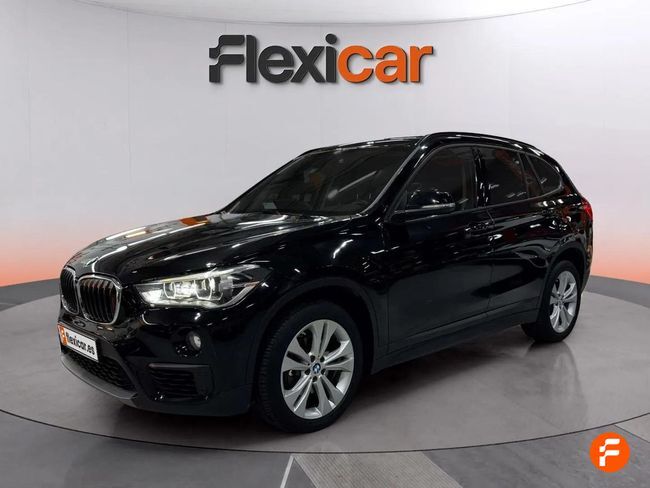 Foto del BMW X1 sDrive 18iA