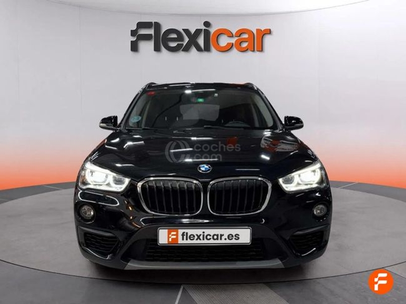 Foto del BMW X1 sDrive 18iA