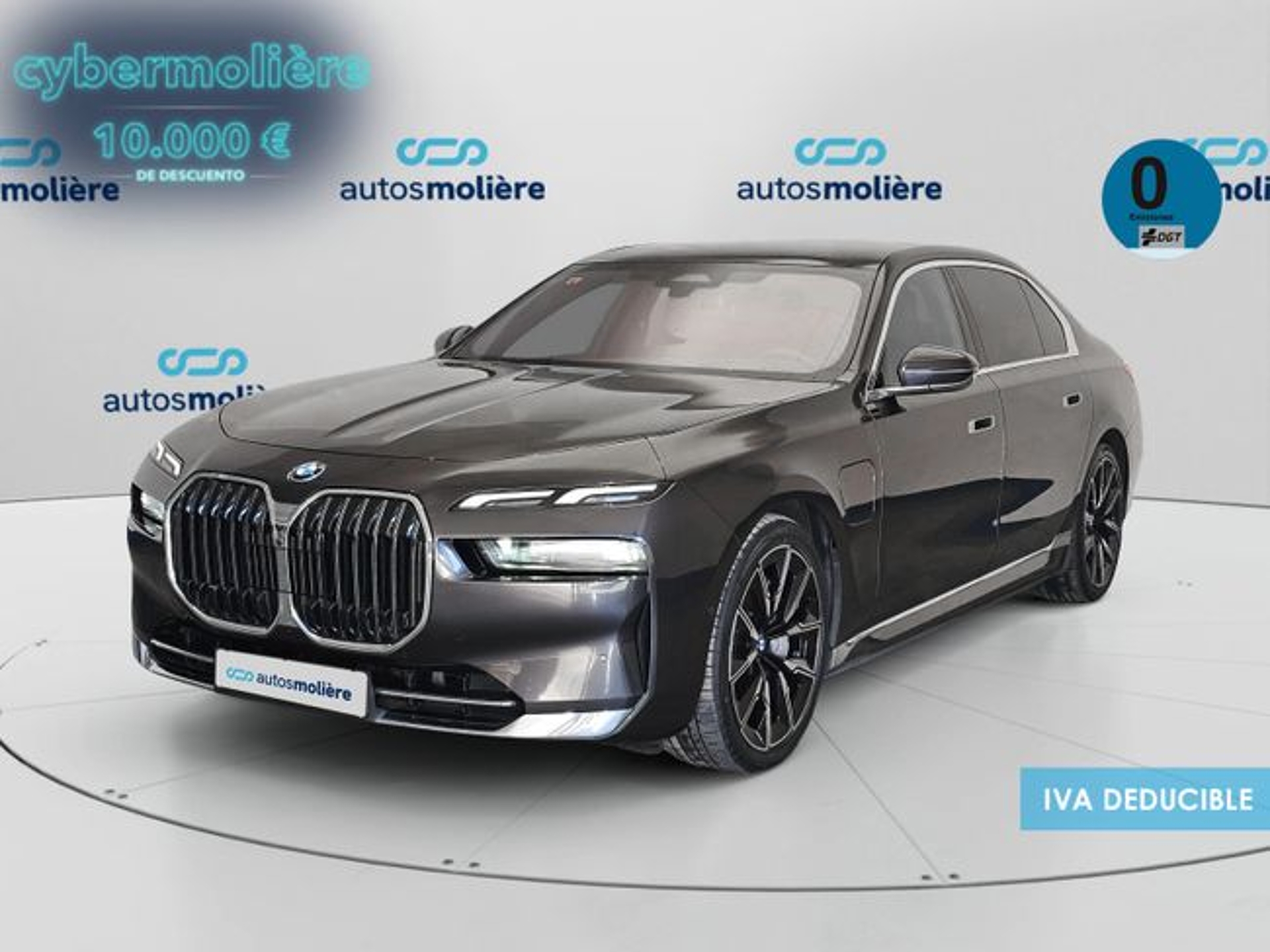 Imagen de BMW Serie 7