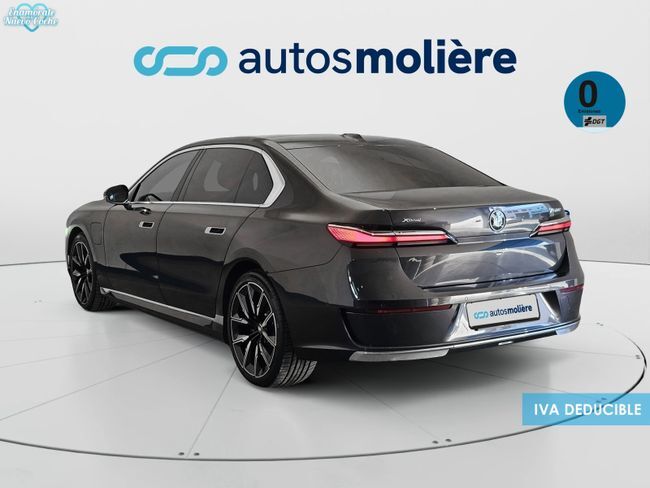 Foto del BMW Serie 7 750e xDrive