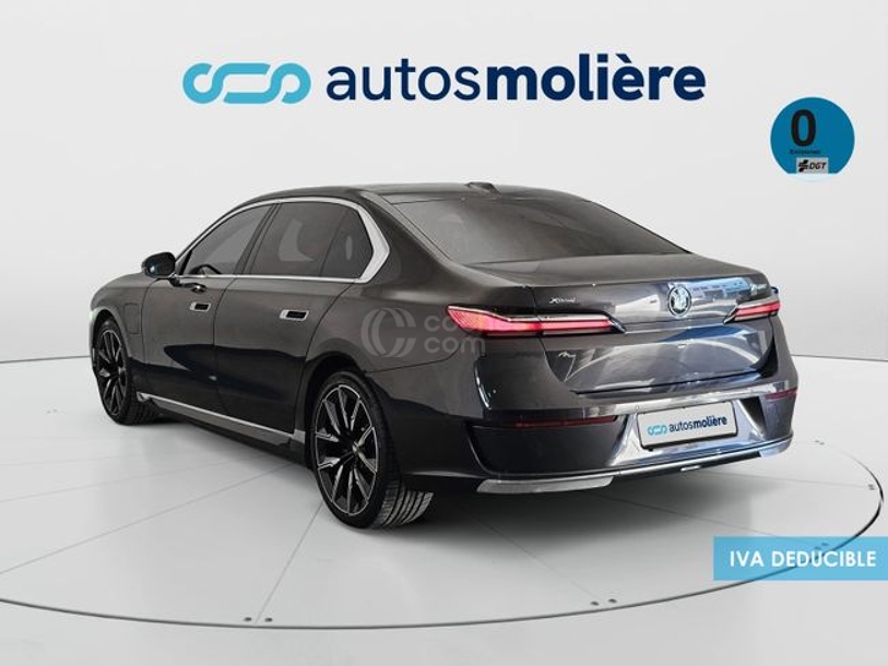Foto del BMW Serie 7 750e xDrive