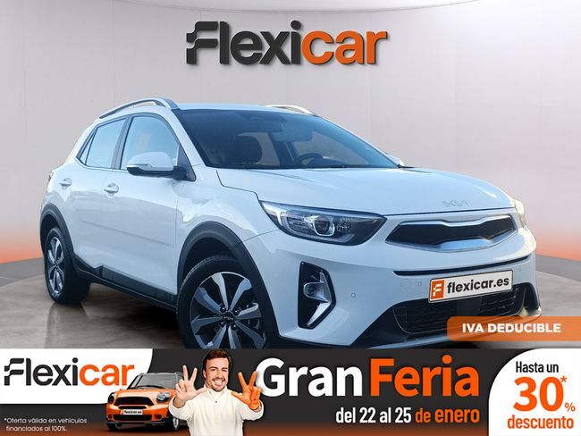 KIA Stonic (1.0 T-GDi 88kW (120CV) MHEV iMT Drive) en Lugo