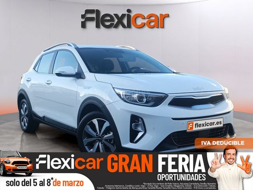 Foto del KIA Stonic 1.0 T-GDi MHEV iMT Drive Plus 120