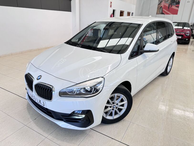 Foto del BMW Serie 2 216d Gran Tourer Business