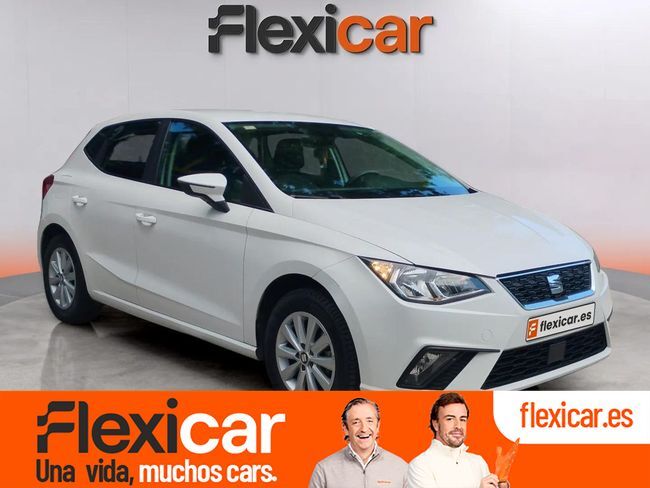 SEAT Ibiza (1.0 MPI 59kW (80CV) Style) en Baleares