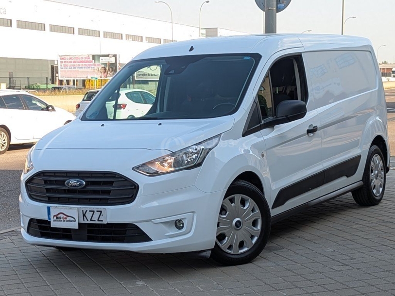 Foto del FORD Connect Comercial FT Van 1.5 TDCi EcoBlue S&S L2 210 Trend 100