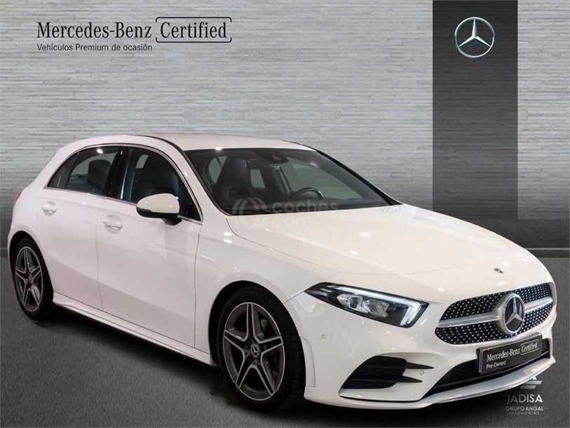 Foto del MERCEDES Clase A A 180