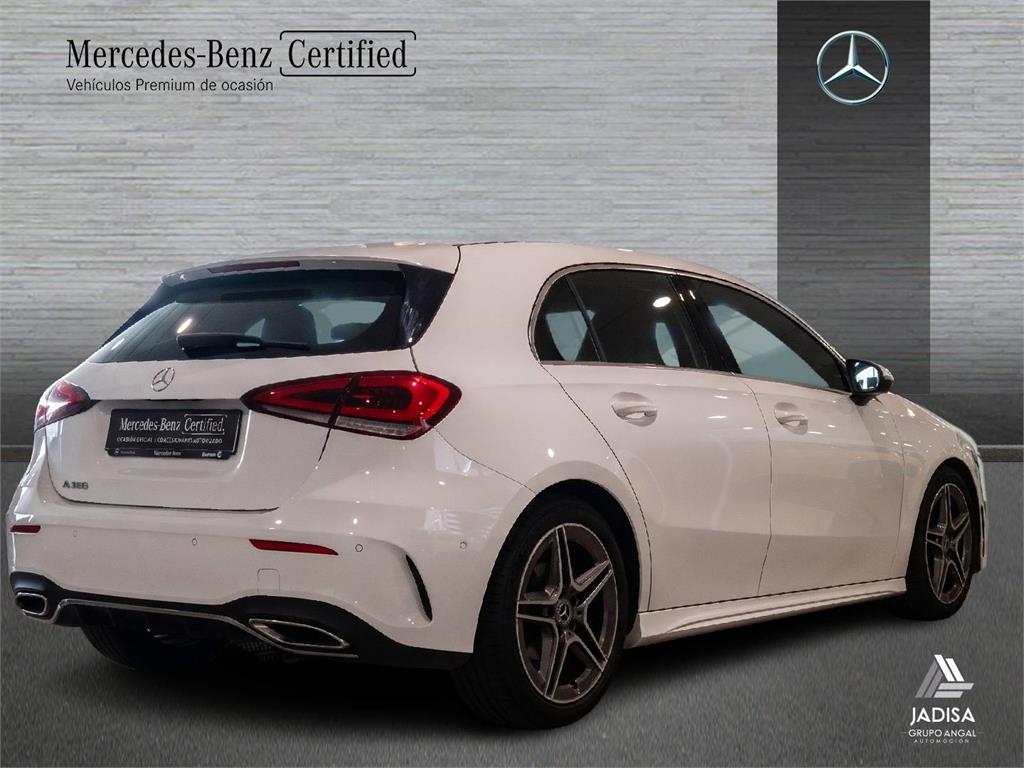 Foto del MERCEDES Clase A A 180