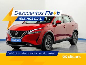 Imagen de NISSAN Qashqai 1.3 DIG-T mHEV 12V Acenta 4x2 103kW