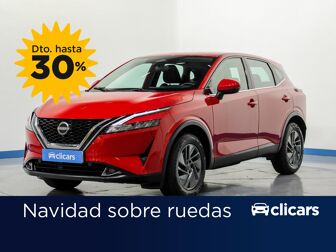 Imagen de NISSAN Qashqai 1.3 DIG-T mHEV 12V Acenta 4x2 103kW