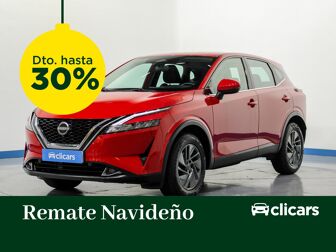 Imagen de NISSAN Qashqai 1.3 DIG-T mHEV 12V Acenta 4x2 103kW