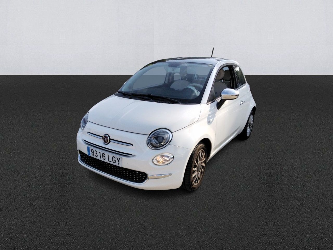FIAT 500 (1.2 8v Lounge 51 kW (69 CV)) en Madrid