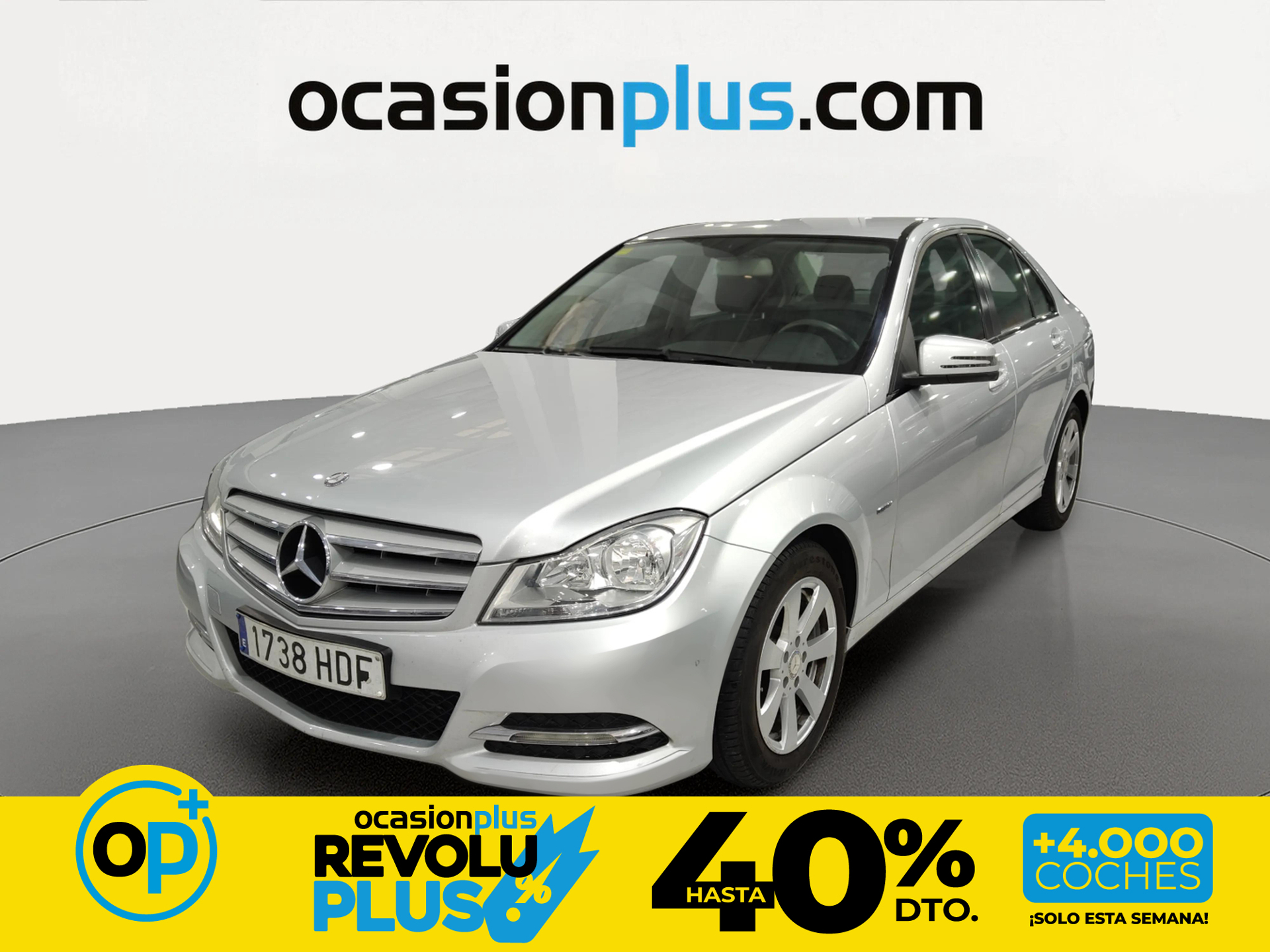 Imagen de MERCEDES Clase C