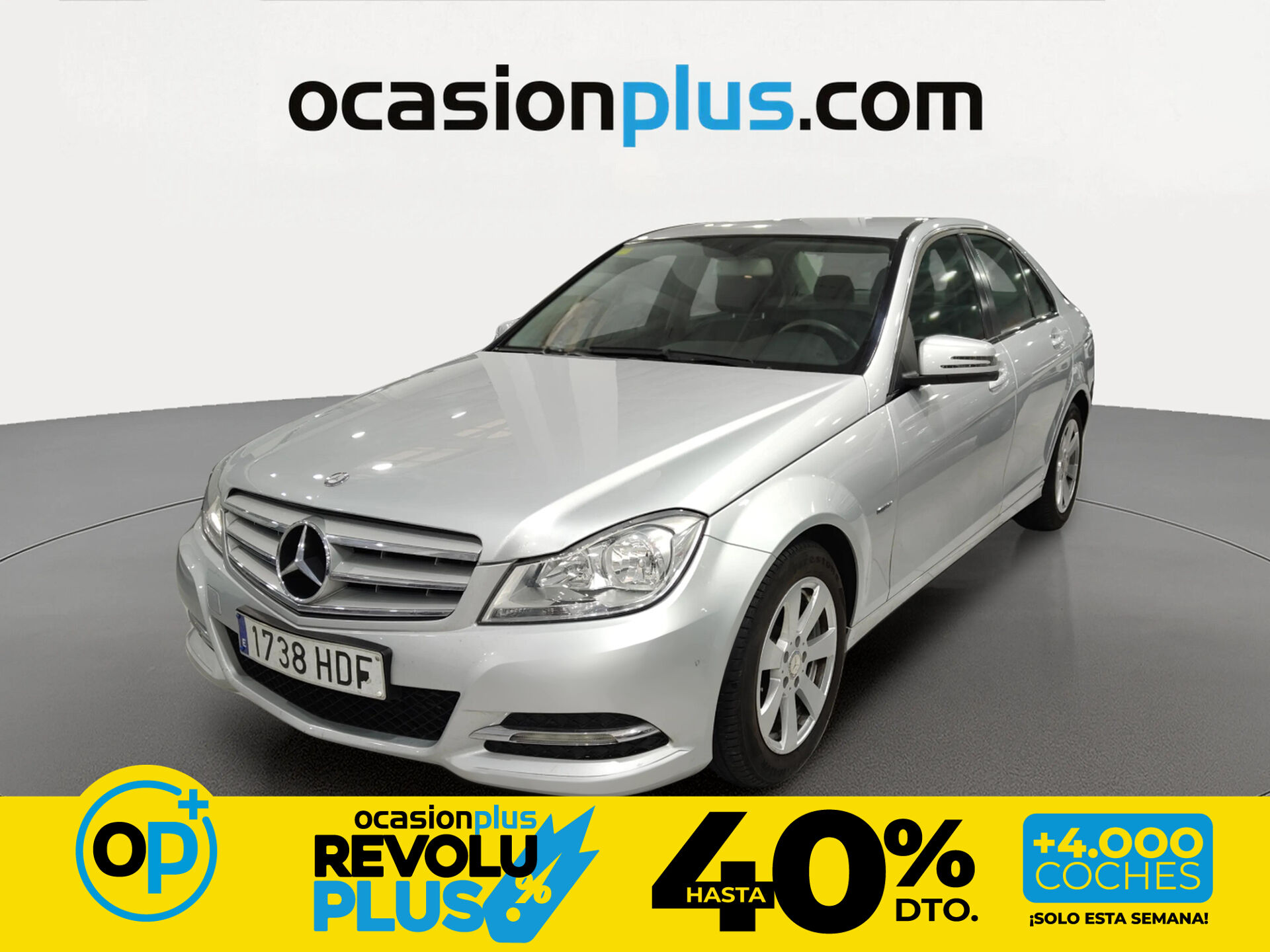 Imagen 1 de MERCEDES Clase C