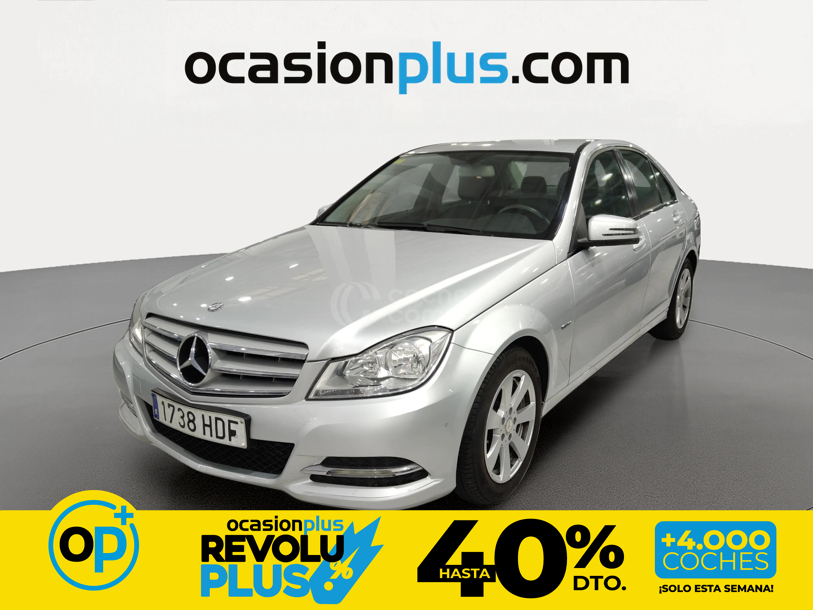 Foto del MERCEDES Clase C C 180 BE