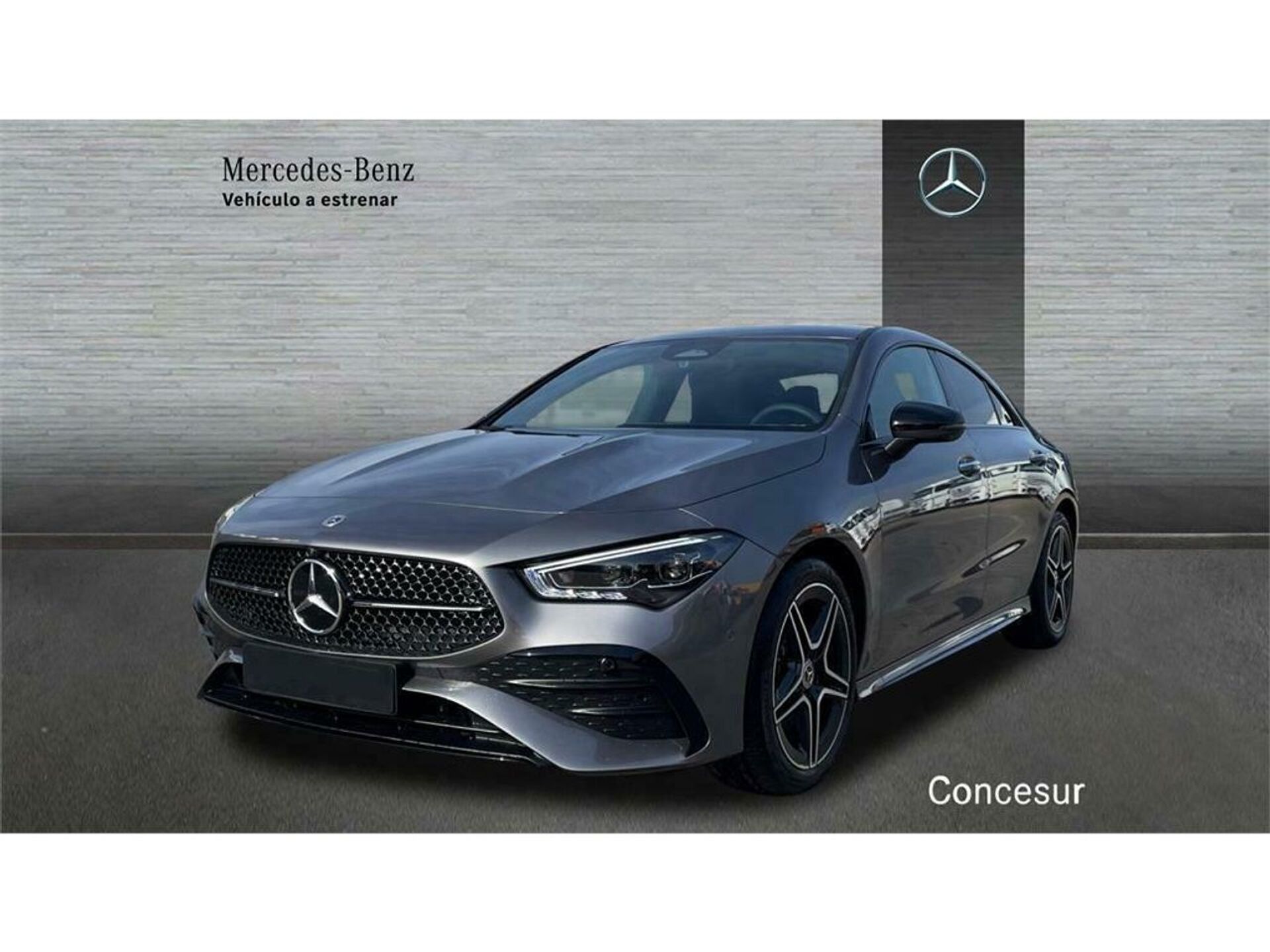 Imagen de MERCEDES Clase CLA