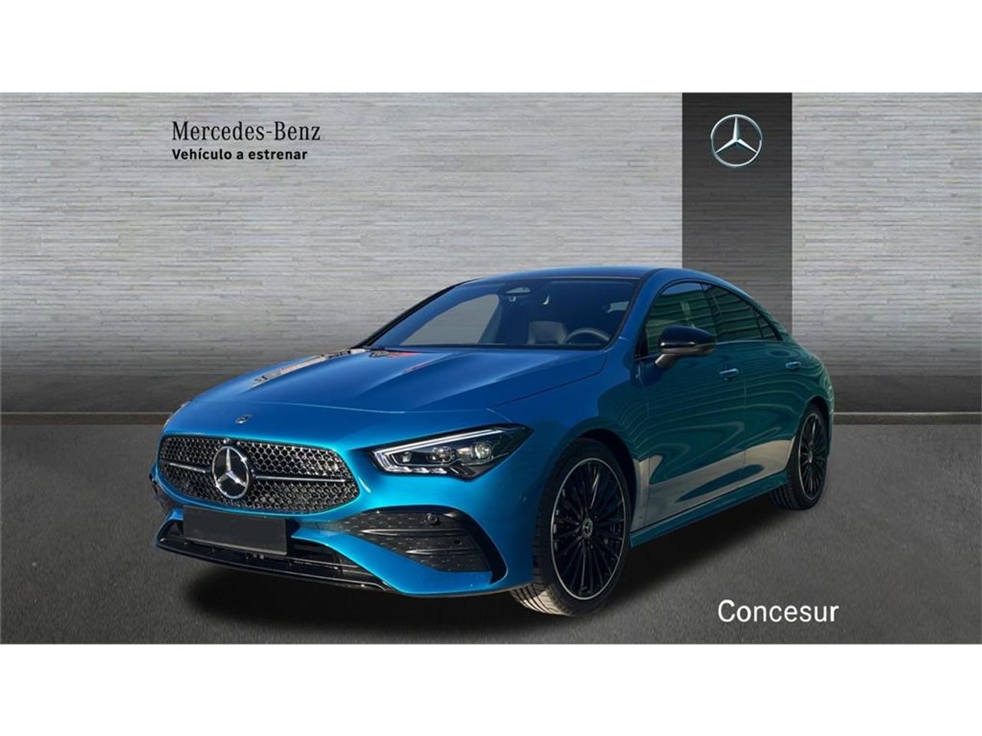 Imagen de MERCEDES Clase CLA