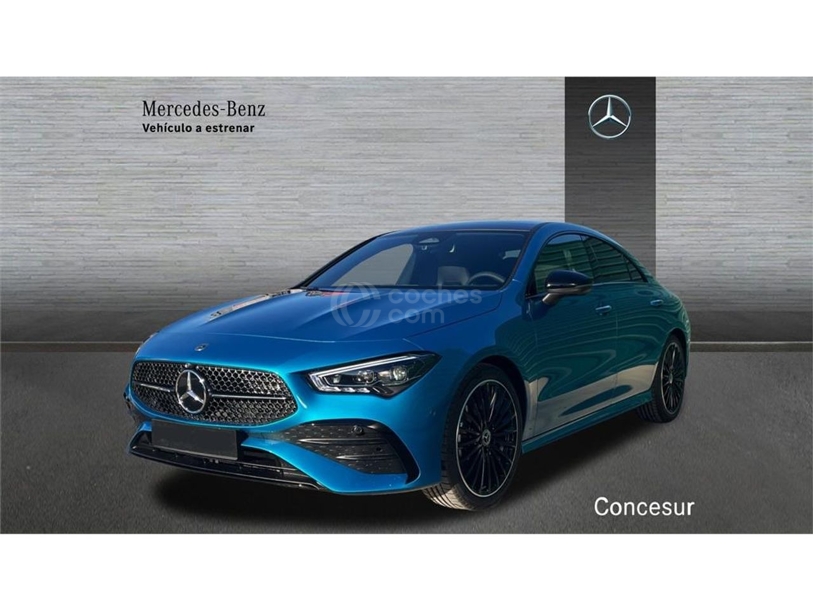Foto del MERCEDES Clase CLA CLA 220d