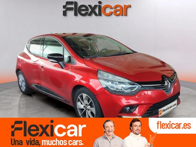 RENAULT Clio (Limited TCe 66kW (90CV) -18) en Tenerife