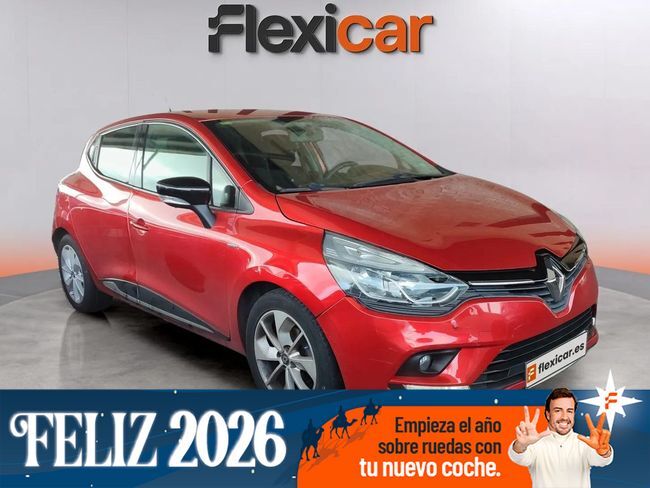 RENAULT Clio (Limited TCe 66kW (90CV) -18) en Tenerife