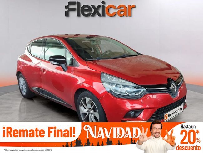 RENAULT Clio (Limited TCe 66kW (90CV) -18) en Tenerife