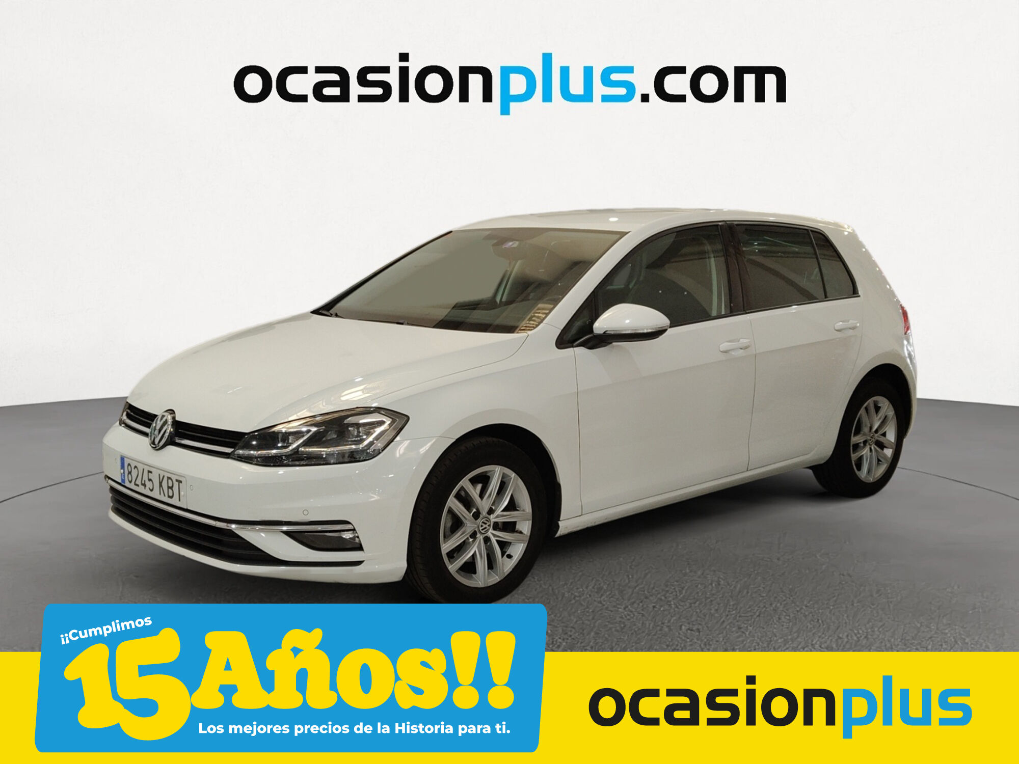 VOLKSWAGEN Golf (Advance 1.6 TDI 85 kW (115 CV)) en Madrid