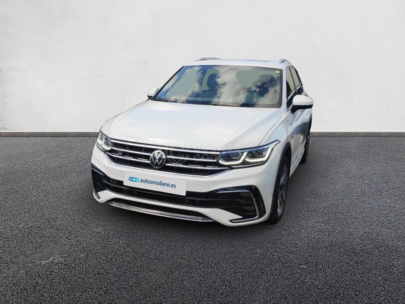 Foto del VOLKSWAGEN Tiguan 1.4 eHibrid R-Line 180kW