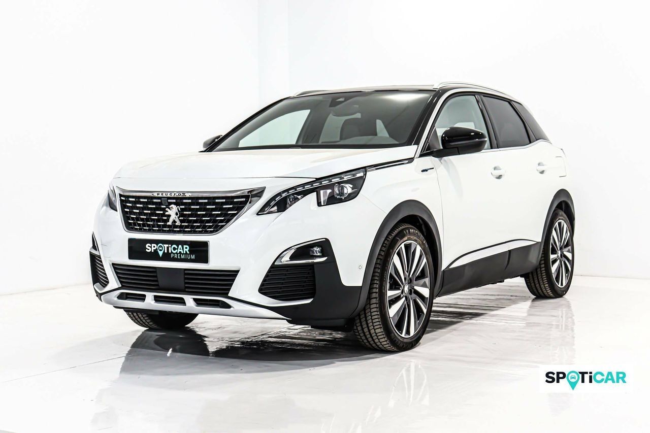 PEUGEOT 3008 ( 1.2 PureTech 96KW (130CV) S&S GT Line) en Sevilla
