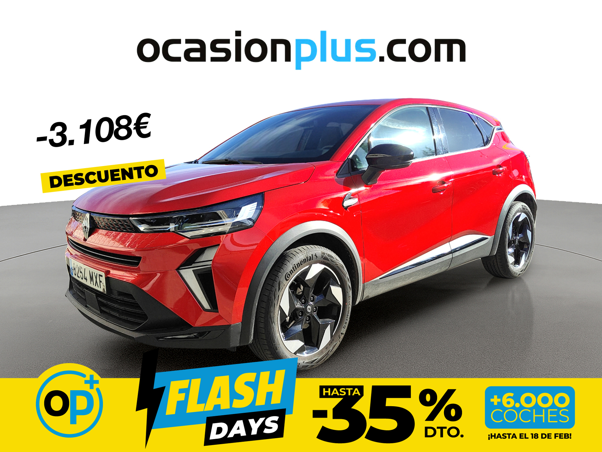 Imagen de RENAULT Captur