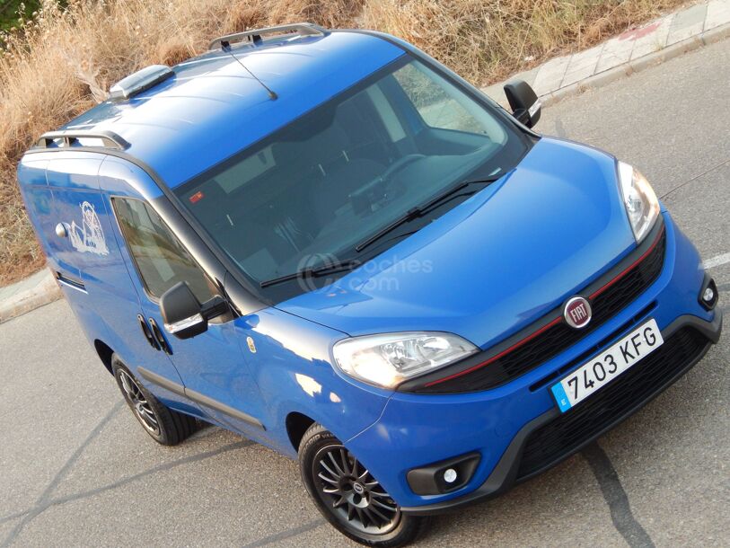 Foto del FIAT Dobló Cargo 1.3Mjt Base 70kW