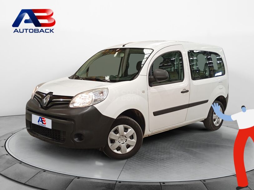 Foto del RENAULT Kangoo Combi 1.5dCi Profesional M1-AF 66kW