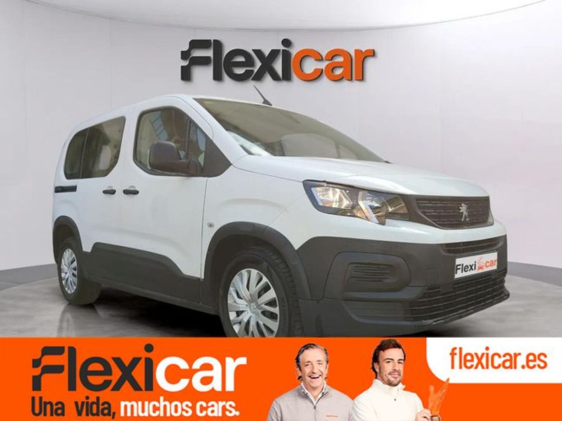 Imagen de PEUGEOT Rifter