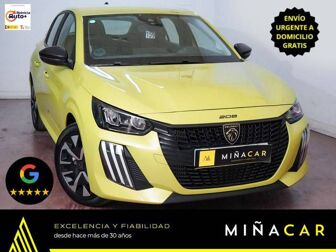 Imagen de PEUGEOT 208 1.2 Puretech S&S Active 100