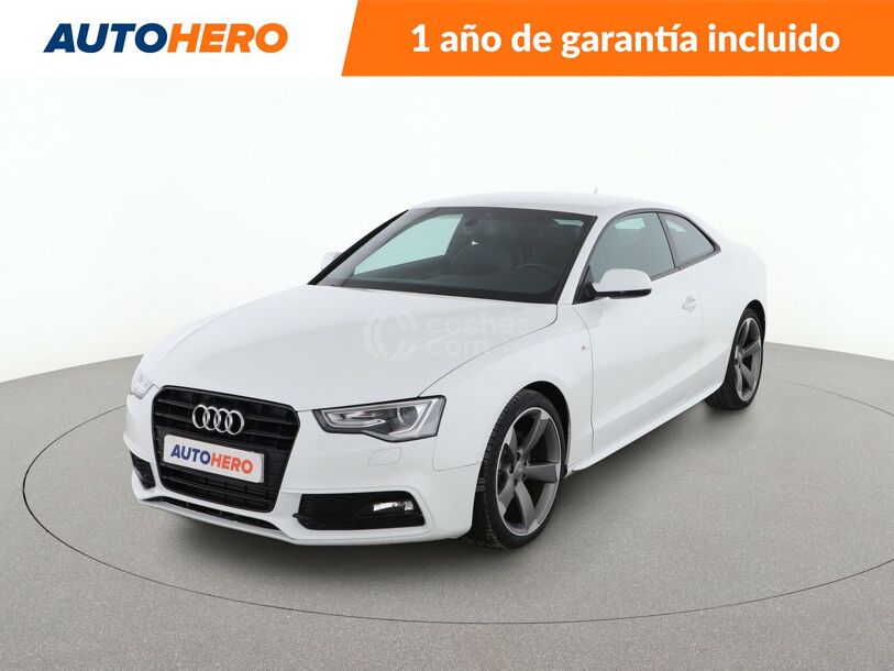 Foto del AUDI A5 Coupé 2.0TDI S line edition Mult.