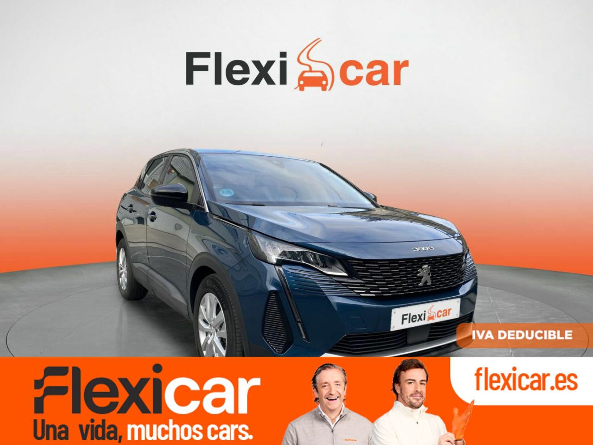 Imagen de PEUGEOT 3008