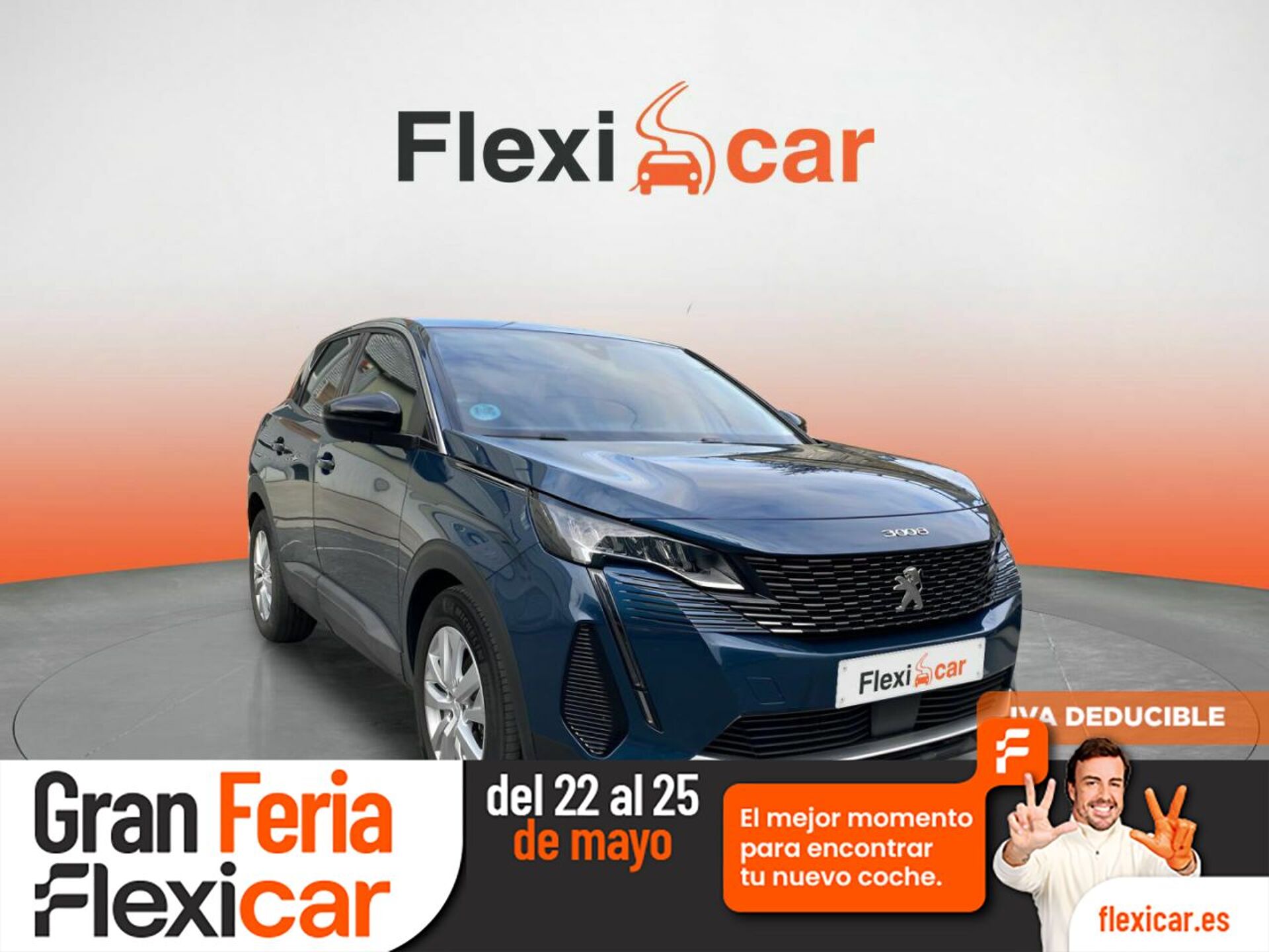 Imagen de PEUGEOT 3008