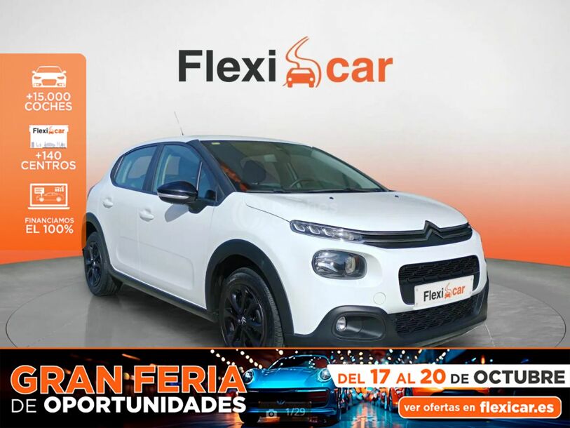 Foto del CITROEN C3 1.6BlueHDi S&S Shine 75