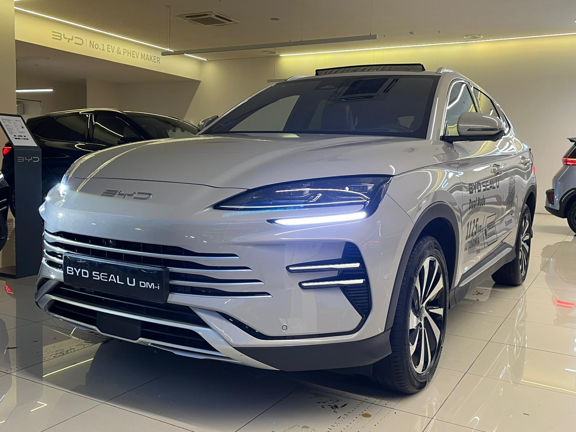 Imagen de BYD Seal U