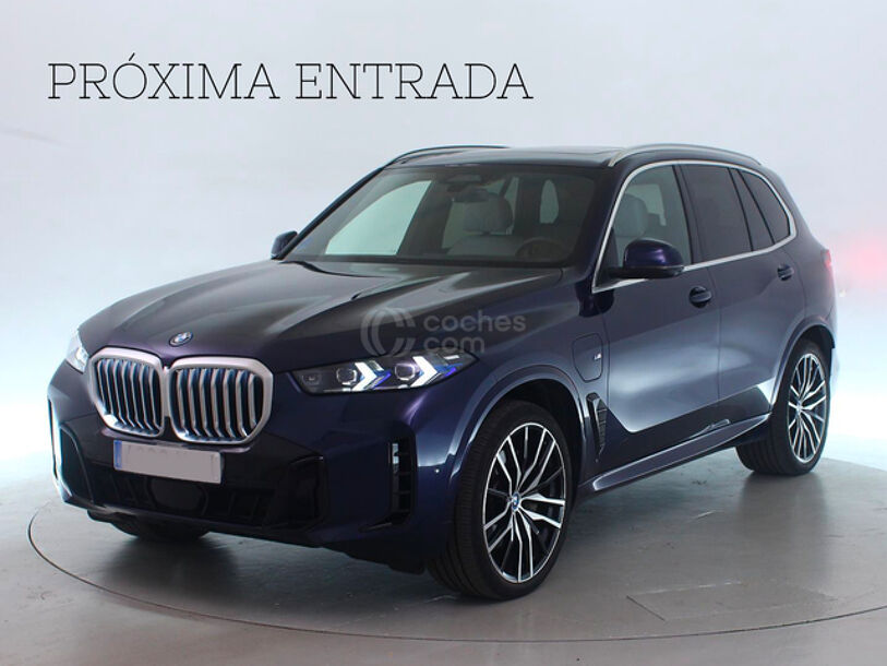 Foto del BMW X5 xDrive 50e xLine