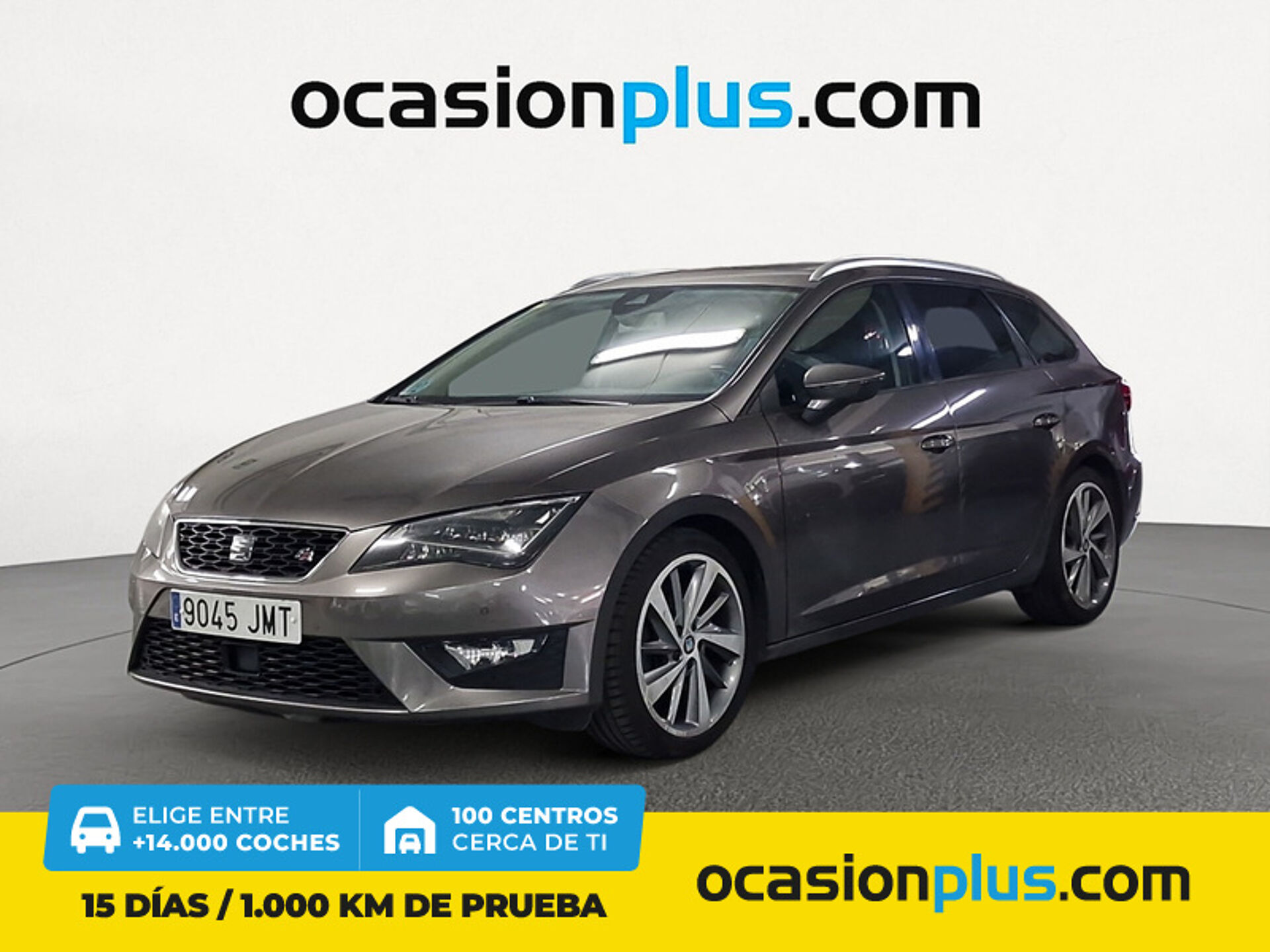 Imagen de SEAT León