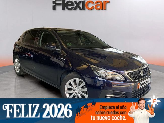 PEUGEOT 308 (5p Style PureTech 130 S&S 6 Vel. MAN) en Zamora