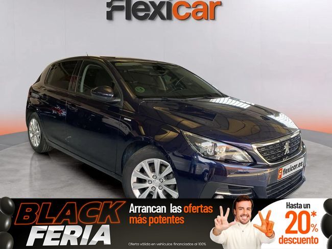 PEUGEOT 308 (5p Style PureTech 130 S&S 6 Vel. MAN) en Zamora