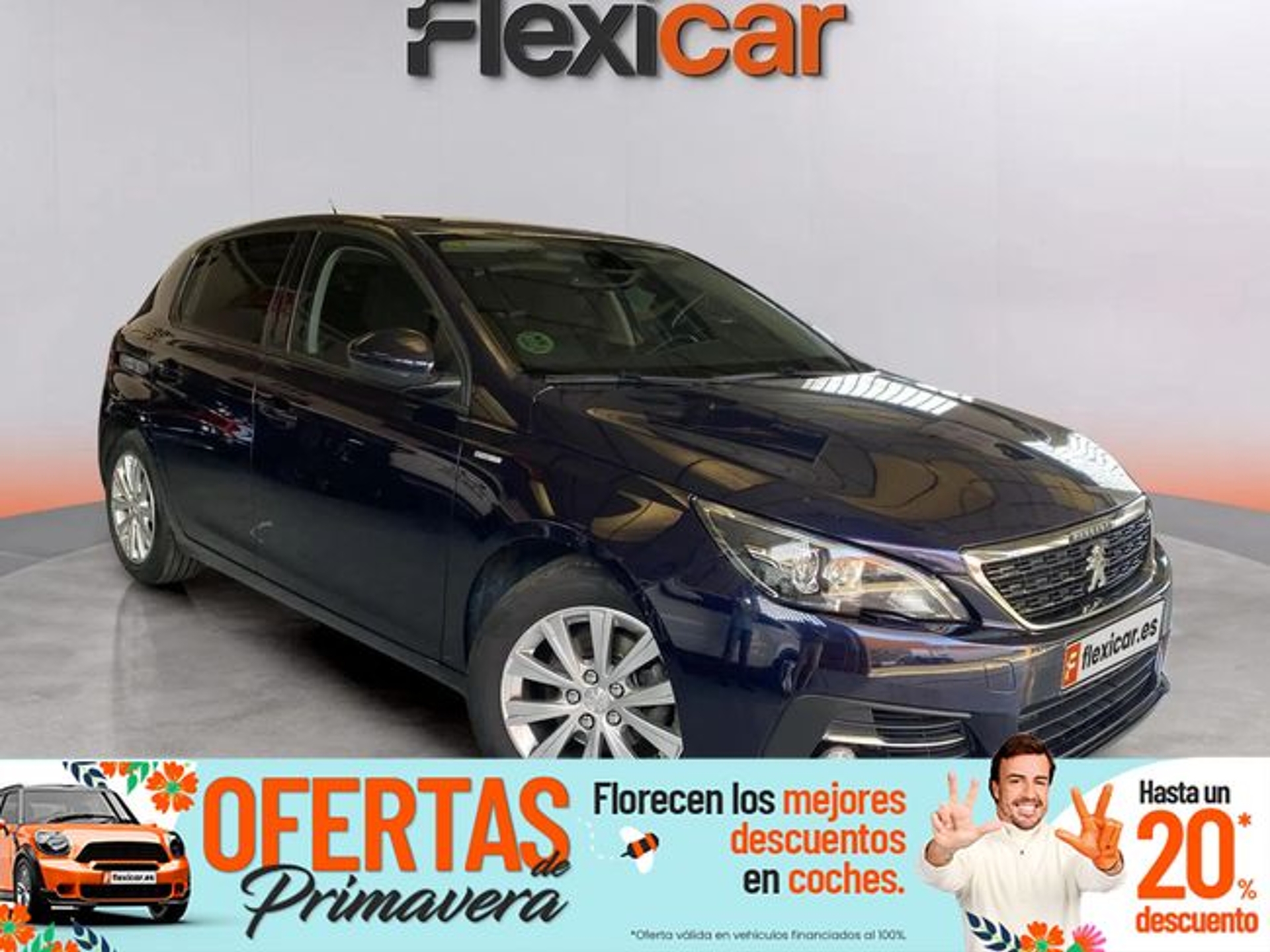 Imagen de PEUGEOT 308