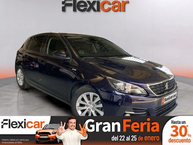 PEUGEOT 308 (5p Style PureTech 130 S&S 6 Vel. MAN) en Zamora