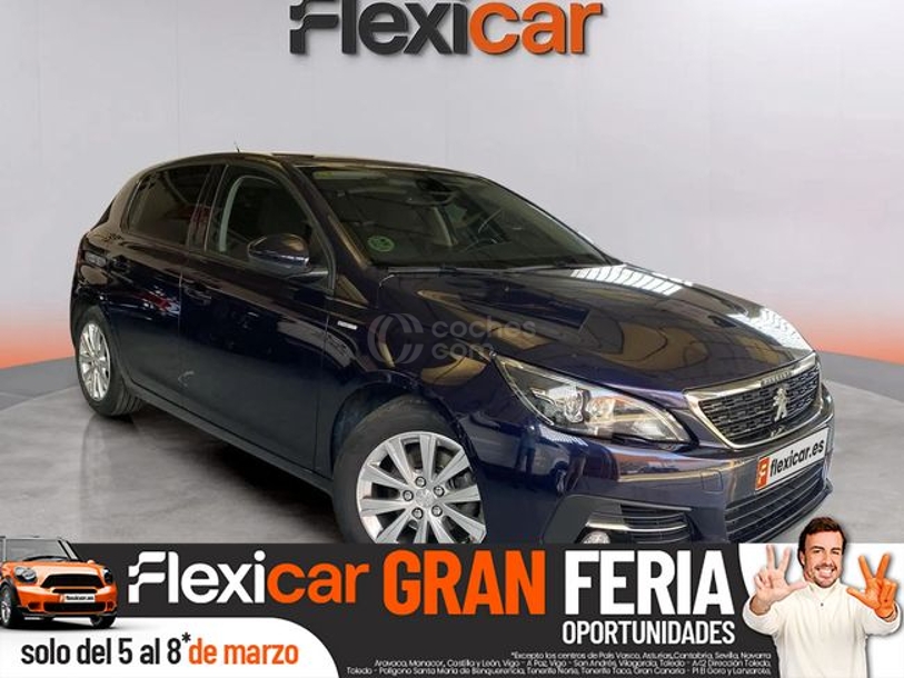 Foto del PEUGEOT 308 1.2 PureTech S&S Style 130