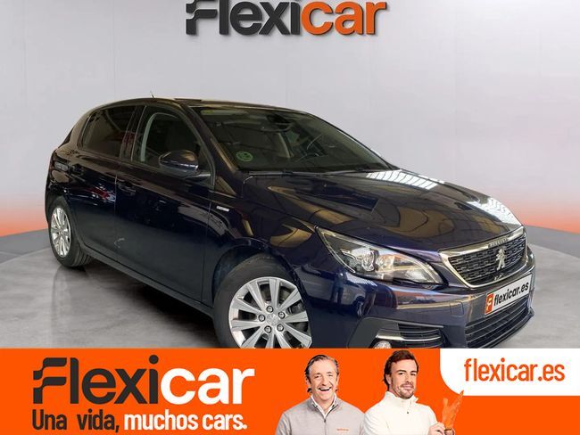 PEUGEOT 308 (5p Style PureTech 130 S&S 6 Vel. MAN) en Zamora