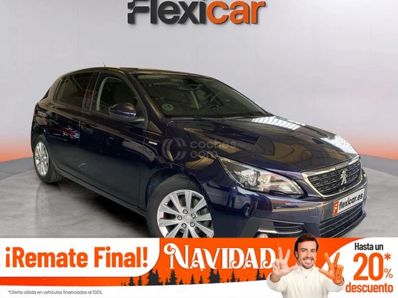 Foto del PEUGEOT 308 1.2 PureTech S&S Style 130