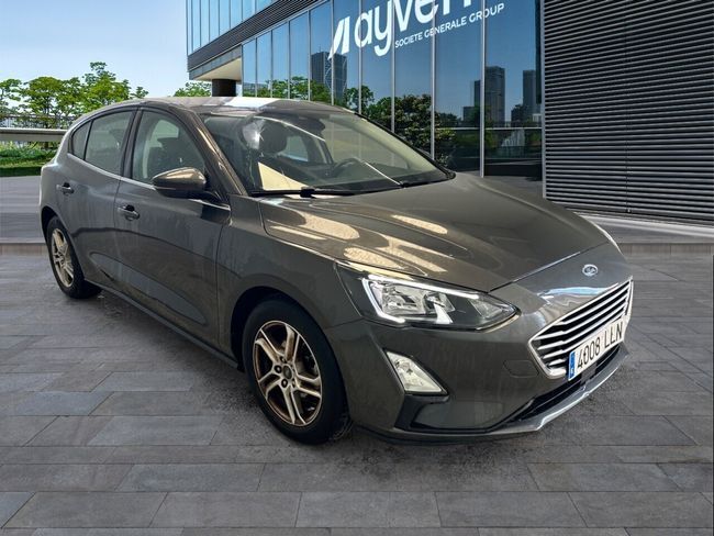 Foto del FORD Focus Sportbreak 1.5Ecoblue Trend+